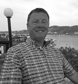Nigel Cove - Director