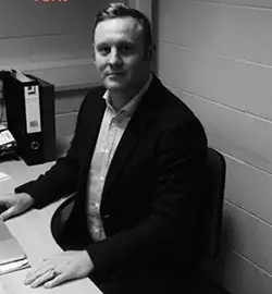 Matthew Cove - Managing Director