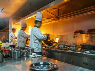 Commercial Kitchen