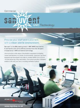 Sanuvent HVAC Commercial