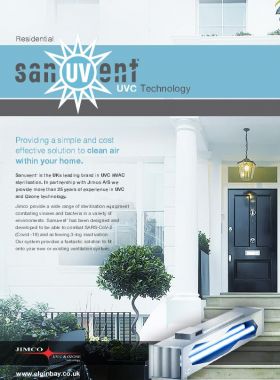 Sanuvent HVAC Residential