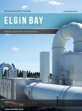 Industrial - Odour Abatement