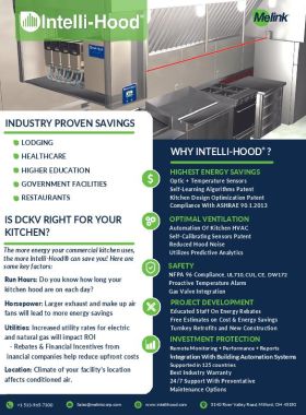 Intelli-Hood