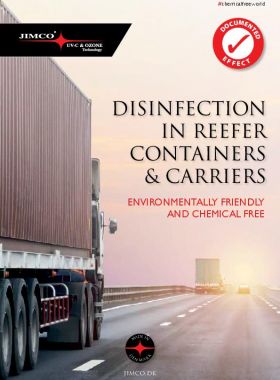 Disinfection In Reefer Containers Brochure