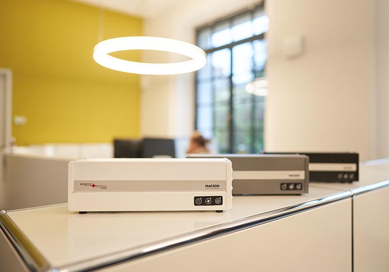 MAC500 Portable Air Purifier