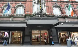 Sustainable Luxury at Arnotts Department Store