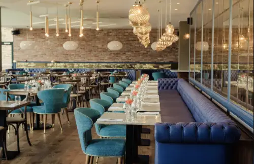 Click Here To Enlarge This Photo Of The Osprey Hotel's Green Revolution