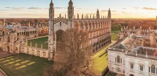 Click Here To Enlarge This Photo Of Jimco KPC Installation at Cambridge University