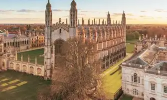 Jimco KPC Installation at Cambridge University