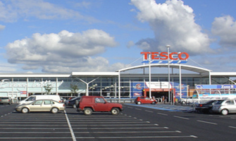 Energy Investment for Tesco Ireland