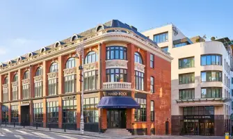 Transforming Energy Management in Hospitality