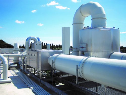 Click Here To Enlarge This Photo Of Odour Abatement - Flo P/Flo K
