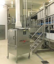 Industrial disinfection - Flo D