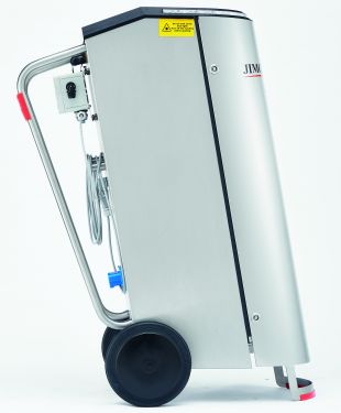Click Here To Enlarge This Photo Of Industrial disinfection - Flo D Mini