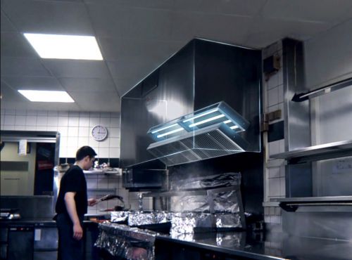 Click Here To Enlarge This Photo Of Jimco Kitchen Pollution Control