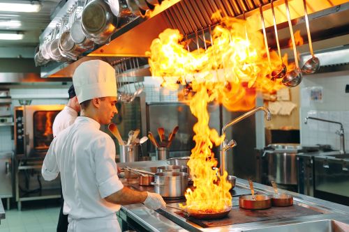 Click Here To Enlarge This Photo Of Jimco Kitchen Pollution Control