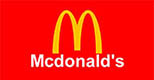 Mcdonalds